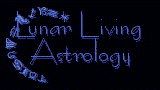 Lunar Living Astrology Logo